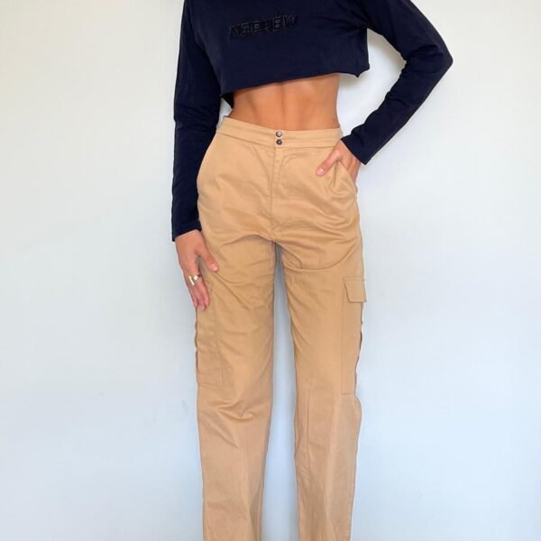 Calça Cáqui